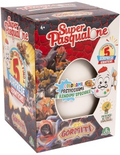 Pasqualone Gormiti '22