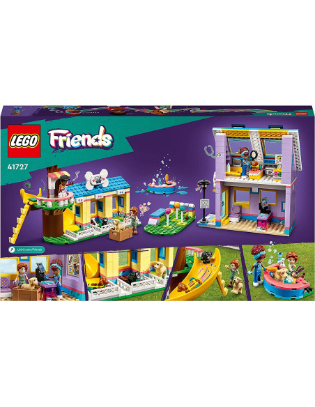 Lego Friends - Centro di soccorso per Cani