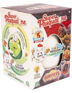 Pasqualone Gormiti '22 2