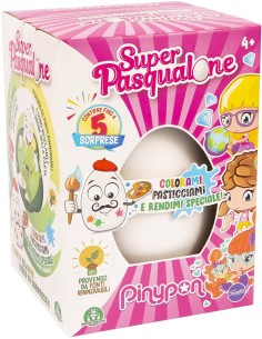 Pasqualone Pinypon '22