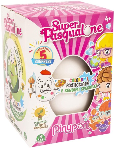 Pasqualone Pinypon '22