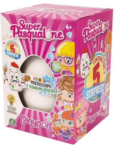 Pasqualone Pinypon '22