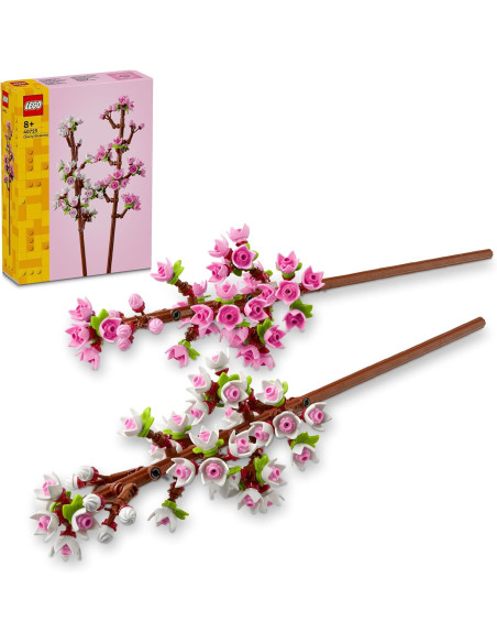 Lego Iconic - Fiori di Ciliegio