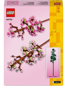 Lego Iconic - Fiori di Ciliegio 2