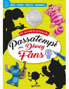 Passatempi per Disney Fans