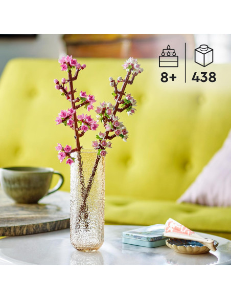 Lego Iconic - Fiori di Ciliegio