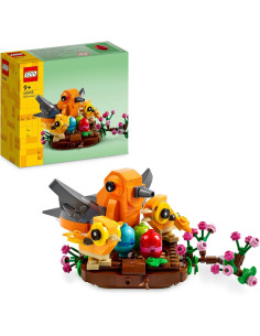 Lego Iconic - Il nido dell'uccellino
