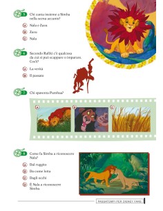 Passatempi per Disney Fans 2