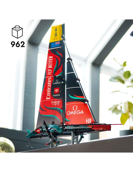 Lego Technic - Yacht Emirates Team New Zeland