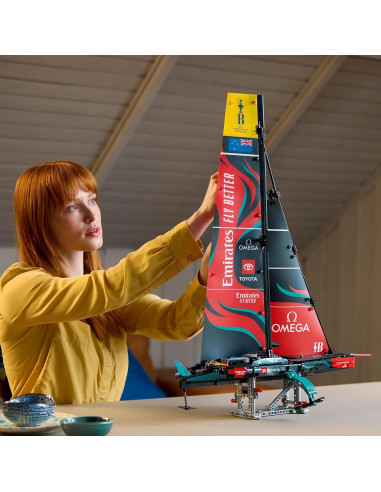 Lego Technic - Yacht Emirates Team New Zeland