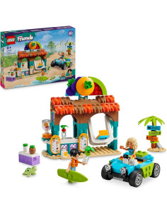 Lego Friends - Bancarella dei Frullati sulla Spiaggia