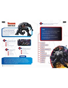 Passatempi per super fan Marvel - Per cervelli di tutte... 2