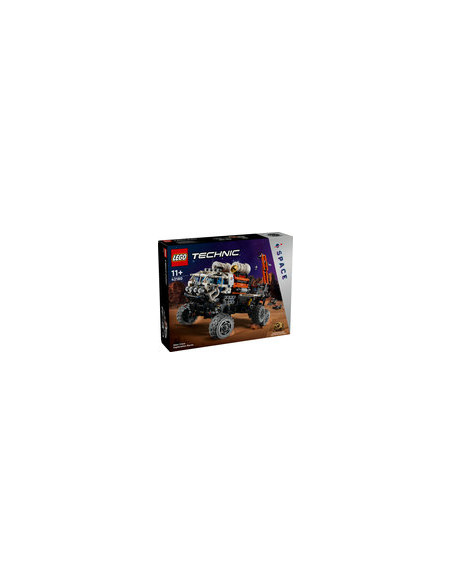Lego Technic Space - Rover di esplorazione marziano