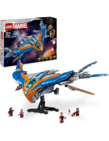 Lego Super Heroes - Guardiani della Galassia:...