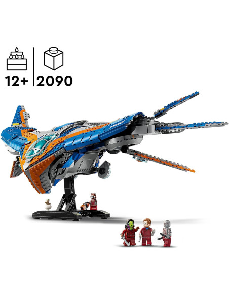 Lego Super Heroes - Guardiani della Galassia: Milano 