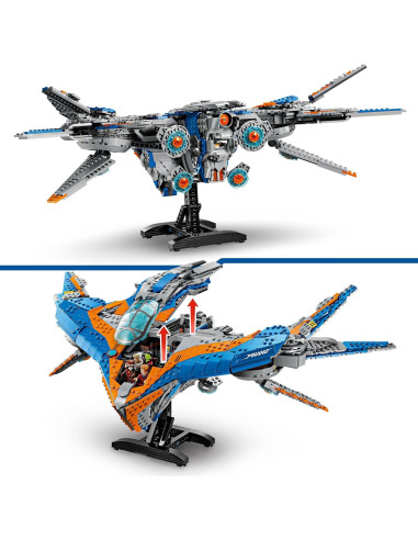 Lego Super Heroes - Guardiani della Galassia:...