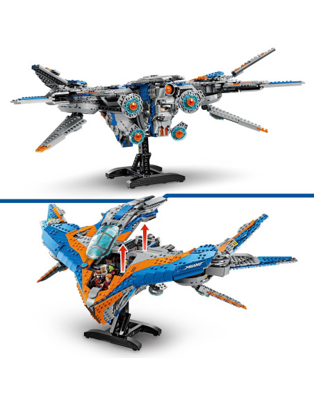 Lego Super Heroes - Guardiani della Galassia: Milano 