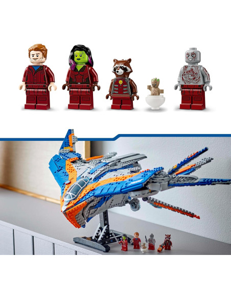 Lego Super Heroes - Guardiani della Galassia: Milano 