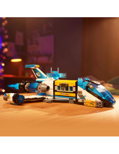 Lego Dreamzzz - Il Bus spaziale del Signor Oz -...