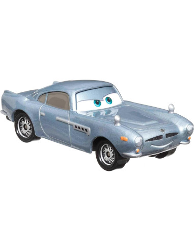 Cars   - Finn Mc Missile