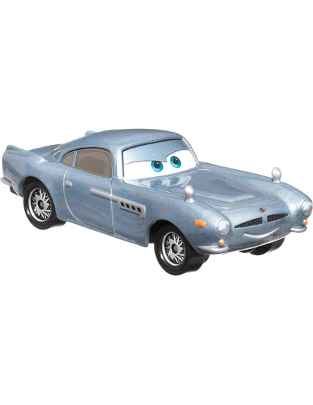 Cars   - Finn Mc Missile