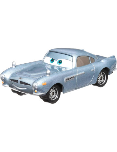 Cars   - Finn Mc Missile
