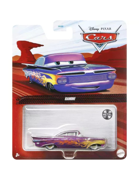 CARS 3 - RAMONE