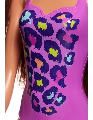 Barbie Beach - Colore Viola, FJD98