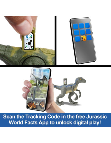 Jurassic World attacco fatale - Dilofosaurus