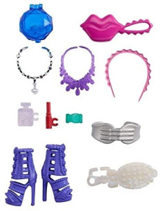 Barbie - Barbie Accessories 4