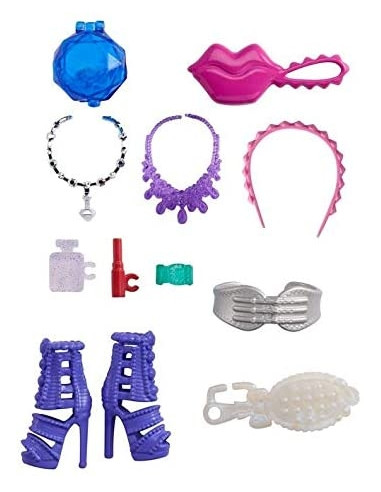 Barbie - Barbie Accessories 4