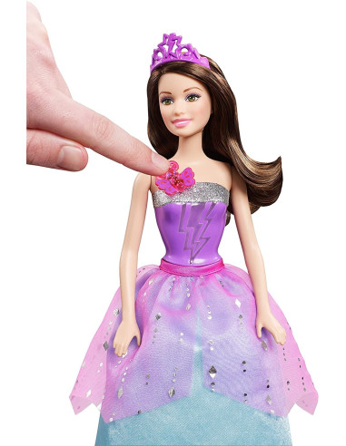 CORINNE SUPER PRINCIPESSA