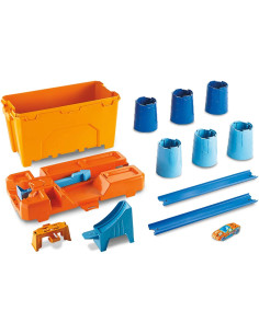 HOT WHEELS BARREL BOX