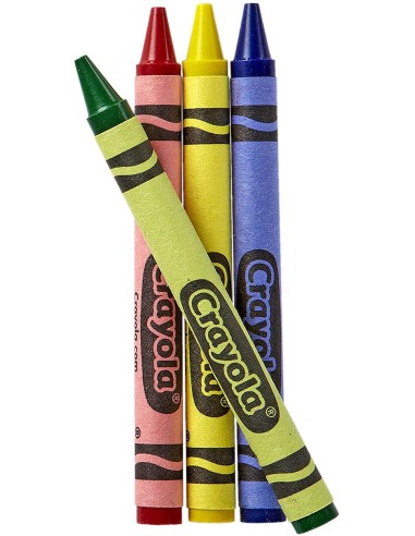 PASTELLI A CERA 64 PZ