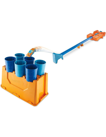 HOT WHEELS BARREL BOX