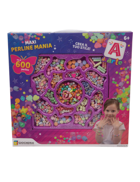 A di Arte Maxi set perline mania