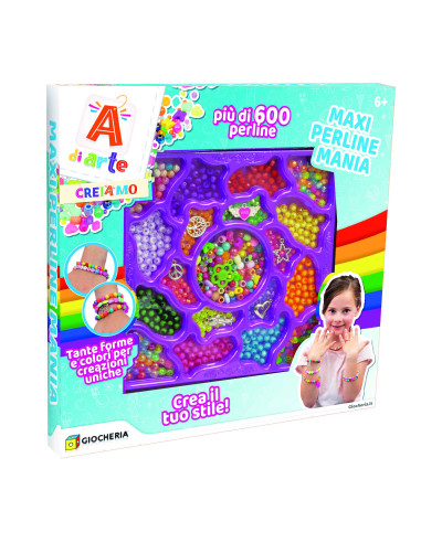 A di Arte Maxi set perline mania