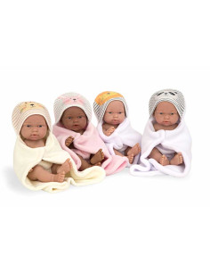 Arias - 26cm Doll in Accappatoio