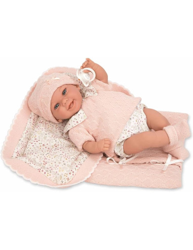 Arias Bambola Sara 33cm con Peso