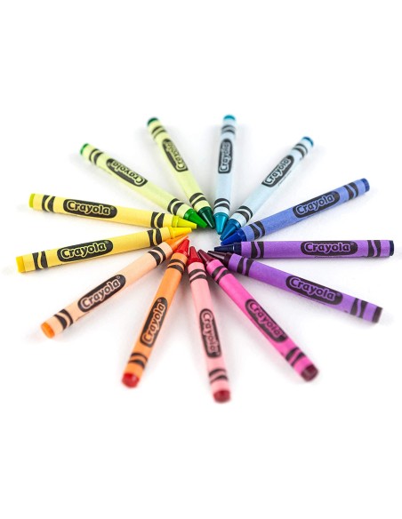 PASTELLI A CERA 64 PZ