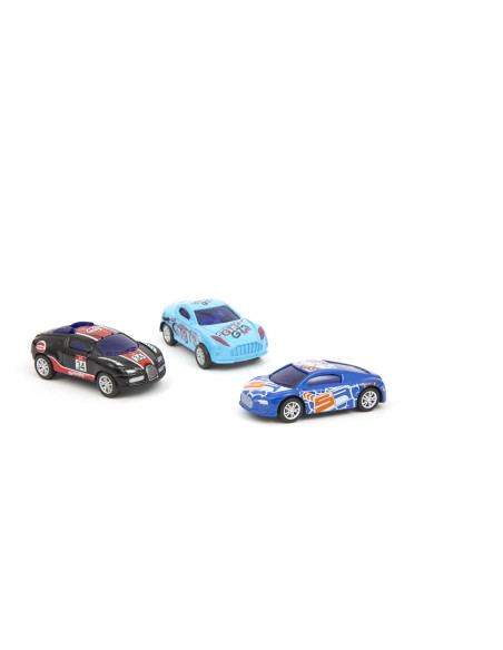 Fast Wheels 10 Auto Diecast 1:64