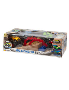 Fast Wheels Big Monster Set 2