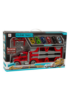 Fast Wheels Camion Allungabile