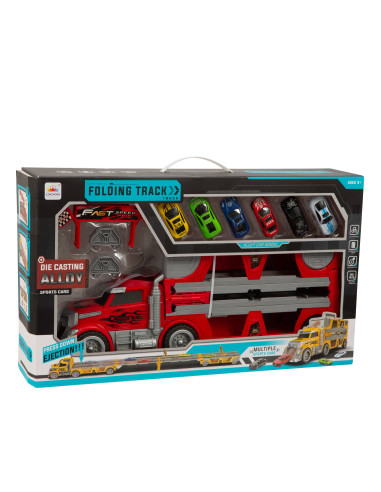Fast Wheels Camion Allungabile