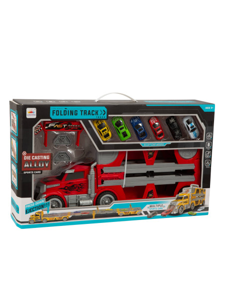 Fast Wheels Camion Allungabile