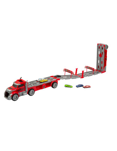 Fast Wheels Camion Allungabile