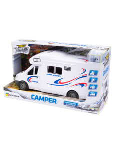 Fast Wheels Camper