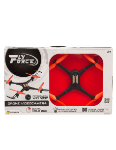 Fast Wheels Drone WiFi