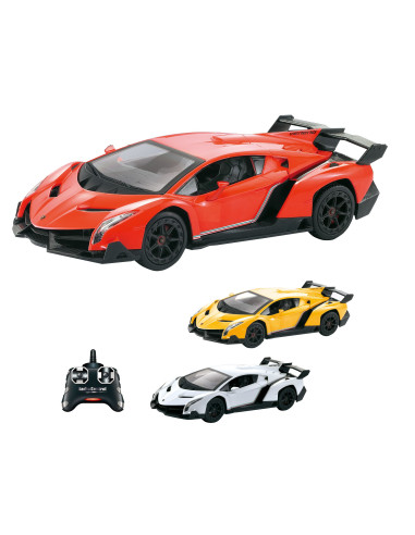 Fast Wheels Lamborghini RC 1:24 GIALLA