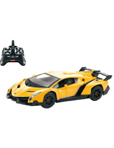 Fast Wheels Lamborghini RC 1:24 GIALLA